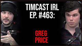 Timcast IRL - Canadian Court BANS HONKING, State Of Emergency Declared w/Greg Price