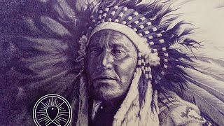Native American Indian Meditation Music: Shamanic Flute Music, Healing Music, Calming Music