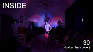 30 Bo Burnham Cover