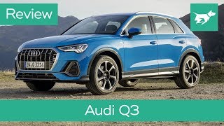 2020 Audi Q3 review – the best luxury compact SUV?