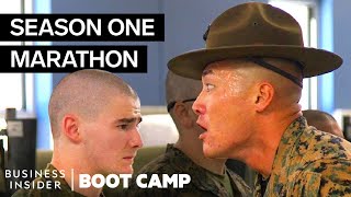 Boot Camp Season One Marathon