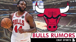 MAJOR Bulls Rumors On Re-Signing Patrick Williams During 2024 NBA Free Agency