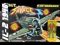 IL-2 1946: GI JOE P-40 Warhawk Commercial