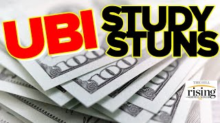 Krystal and Saagar: Stockton UBI Experiment STUNS Conservative Critics