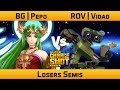 Super Charge Shot Series II - Losers Semis - BG | Pepo (Palutena) VS ROV | Vidad (R.O.B)