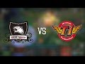 SKT vs ROX: ROX Peanut Dragon steal - Worlds 2016