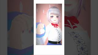 【 #varkshorts 】「 チェキ リボン 」噂の VRM だけで動画ができるソフト使ってみた！【 せっつぇる Vtuber 】 #shorts