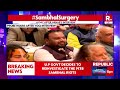 a very important step vishnu shankar jain on sambhal surgery statement by cm yogi