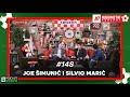 A1 Nogometni Podcast #148 - Joe Šimunić i Silvio Marić