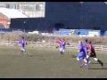 Amazing Soccer Goal