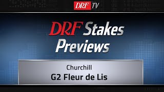 Fleur de Lis Stakes Preview 2019