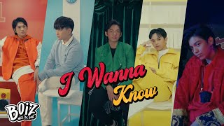 BOIZ - 'I Wanna Know' (Official Music Video)