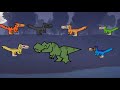 the cursed isle o resumo animation dinovr king