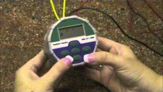 Kupferle - Automatic Flushing Device: SVC Controller Operation Tutorial