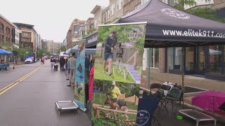 Westlake’s Crocker Park ranked No. 1 retail center experience in the country