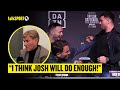 TAYLOR WINS 👀 Simon Jordan & Spencer Oliver REACT to Josh Taylor & Jack Catterall CLASH on talkSPORT