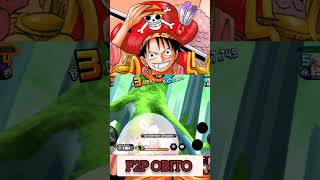 Gear 5 Vs Ex Garp | Garp's Counter ||F2P OBITO|| #opbr #gear5 #garp