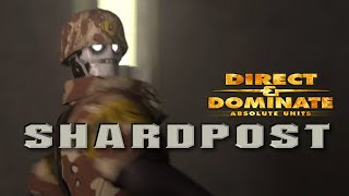 Shardpost: Time to OSHA & Roll