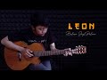 (Leon) - Balasan janji palsumu | Cover Guitar Fingerstyle