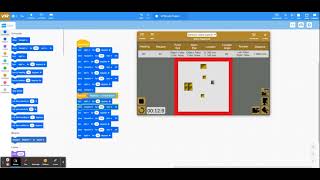 VEXcode VR Last Project or Self Parking Program