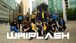 [KPOP IN PUBLIC] NCT 127 - Whiplash Dance Cover (Euanflow Choreography #WithALiEN)