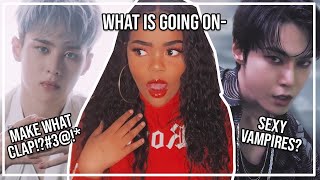 FIRST TIME REACTING TO NCT'S 