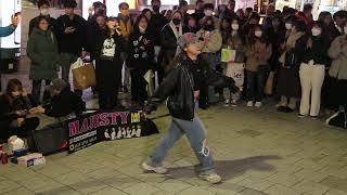 JHKTV] MajestyJane (HongKong) hongdae kpopdance Candy(NCT DREAM) 메이저스티 홍대케이팝댄스 캔디