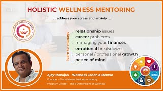 Short Introduction to Holistic Wellness Mentoring