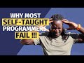 Why Most Self Taught Programmers FAIL