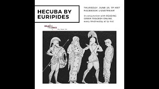 'Hecuba' by Euripides