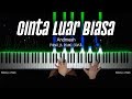 Cinta Luar Biasa (Andmesh Kamaleng) - DOYOUNG & HAECHAN | PIANO COVER by Pianella Piano