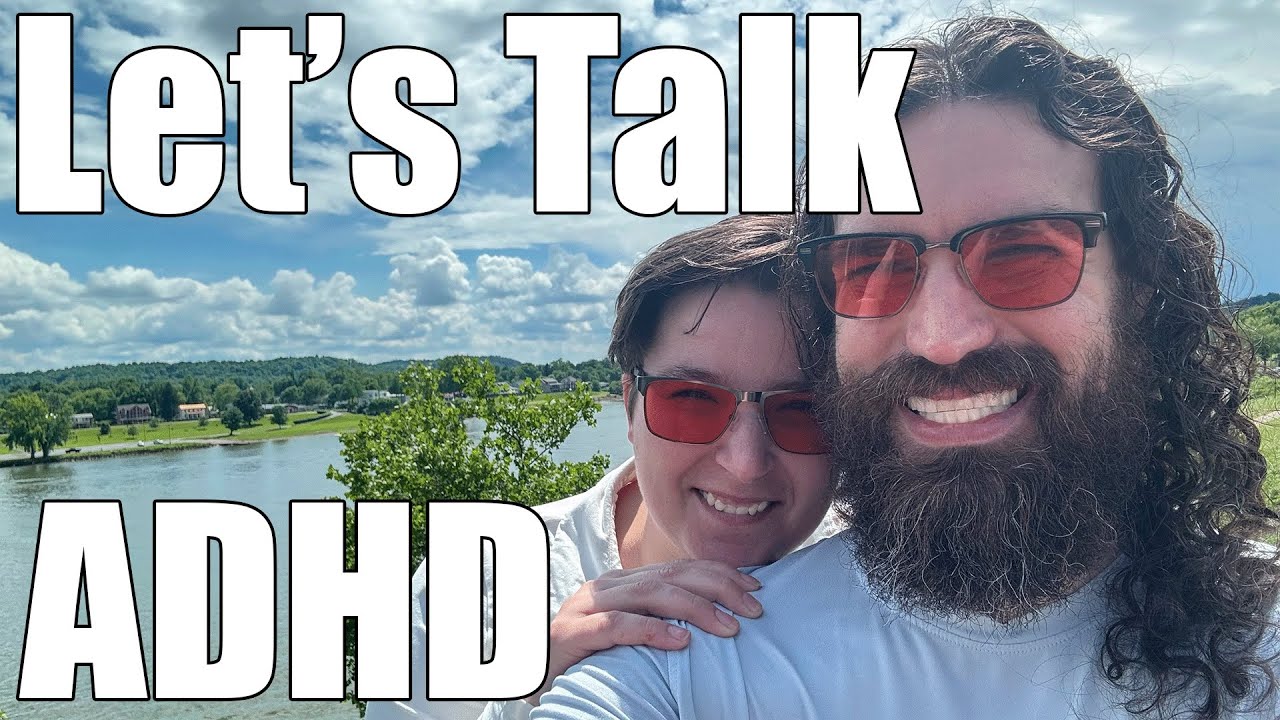 Let S Talk Adhd Youtube