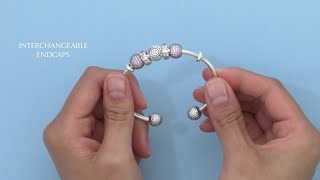 Introducing the Moments Open Bangle