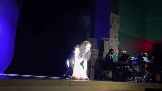 Quiet-  Matilda / performed by Angelina Castro ERHS Mustang Theater