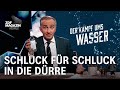 Die Deutschen und ihr Wasser: Es ist kompliziert | ZDF Magazin Royale