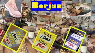 50% off borjan shoes season end sale // Anum naz // borjan sale 2023//