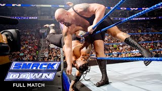 FULL MATCH - Six-Man Battle Royal: SmackDown, July 25, 2008