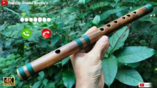 Chaha hai tujhko New flute Ringtones | BGM Ringtones Download | Cover Ringtones | Dimbe Studio's