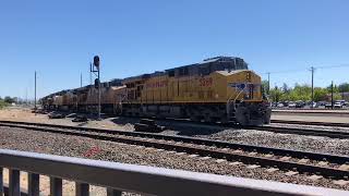 UP 1989, Flagless GEVO, and so Much More! Railfanning Roseville