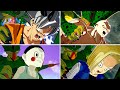 Cell Life Absorption Compilation -  DRAGON BALL: Sparking! ZERO