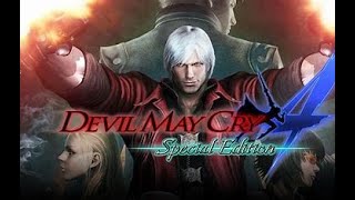 nyoba devil may cry 4, gameplay part 2