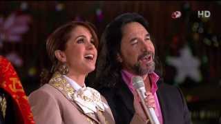 Famosos mexicanos cantan 'Las Mañanitas' - Mañanitas a la Virgen de Guadalupe 2012 HD