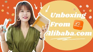 Unboxing Jewelry for My New Business | I Found My Supplier from Alibaba.com