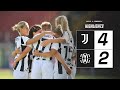 HIGHLIGHTS | JUVENTUS WOMEN 4-2 COMO WOMEN | Matchday 2 Serie A