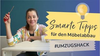 Einfache Tipps und Tricks für deinen Umzug | Spare Zeit \u0026 Nerven | muvora (2019)