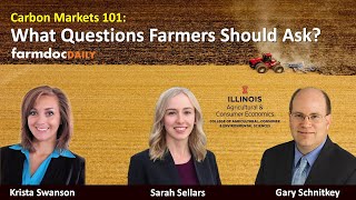 Carbon Markets 101: What Questions Farmers Should Ask