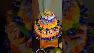 ✨🪷Bathukamma celebrations 2024🪷✨🪷🌾