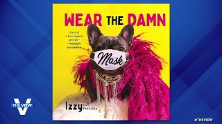 Whoopi Goldberg Shares About Izzy the Frenchie's New Book \