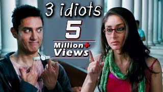 4 Lakh Ki Ghadi Ka Demo (4 लाख की घड़ी का डेमो) - 3 Idiots | Aamir Khan, Kareena Kapoor