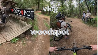 vlog porte ouvert woodspot